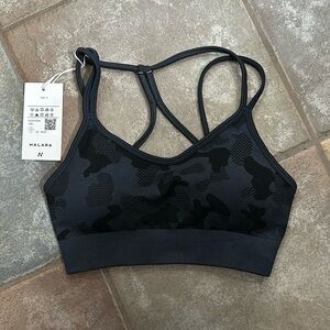 Halara Camo sportsbra